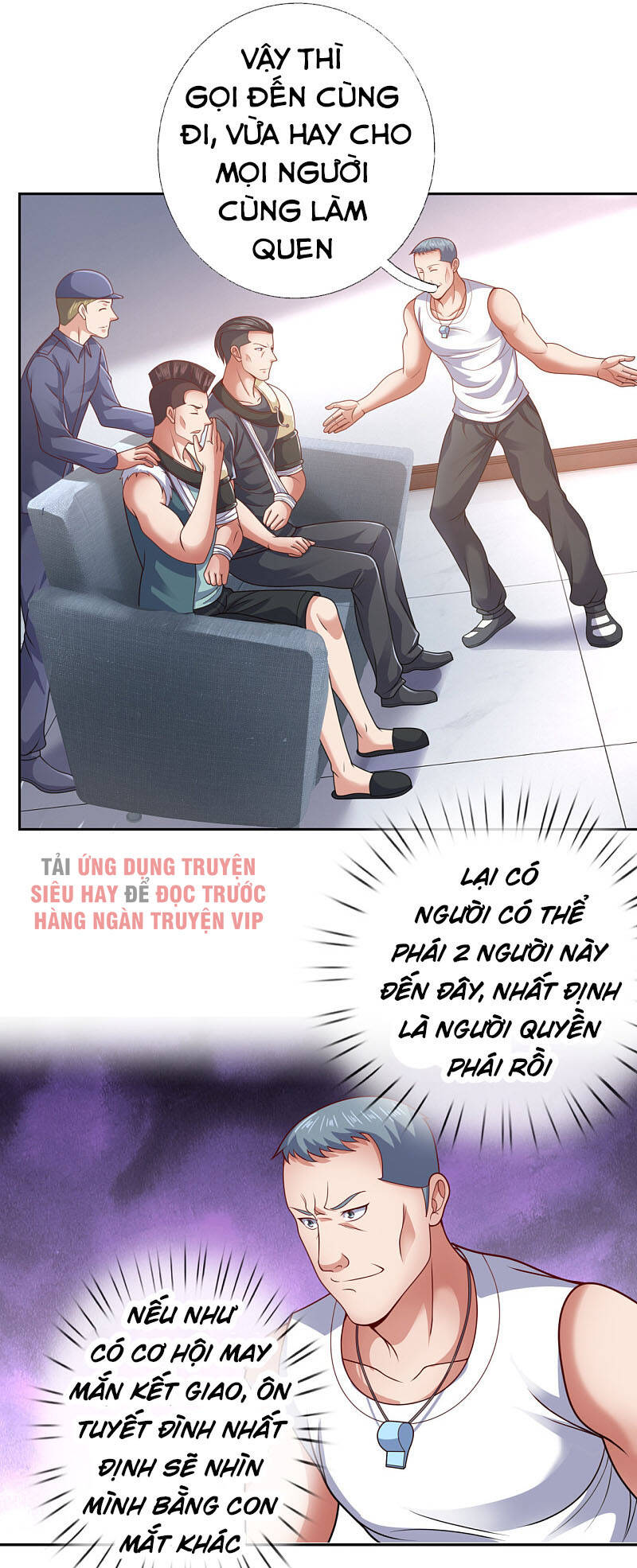 Ta Là Chiến Thần Vô Song Chapter 58 - 2