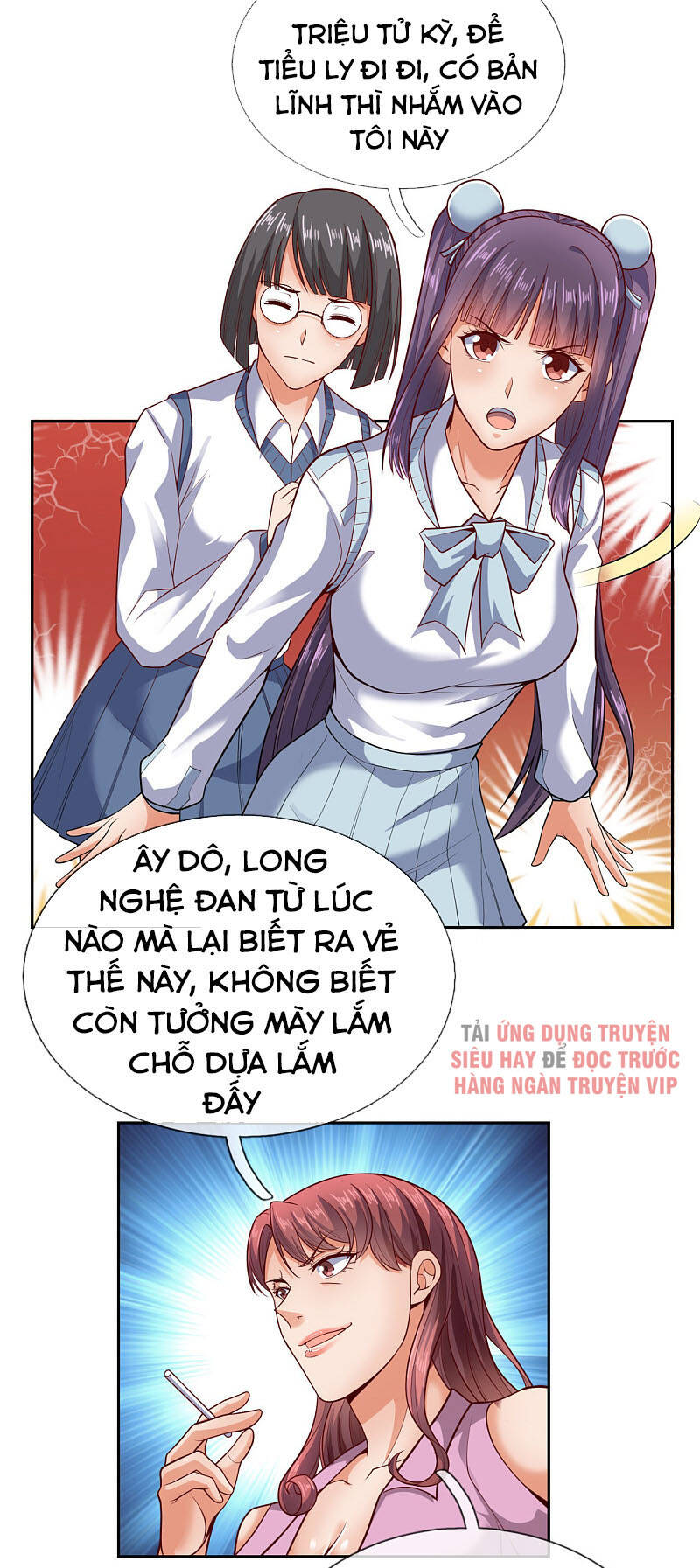 Ta Là Chiến Thần Vô Song Chapter 58 - 9