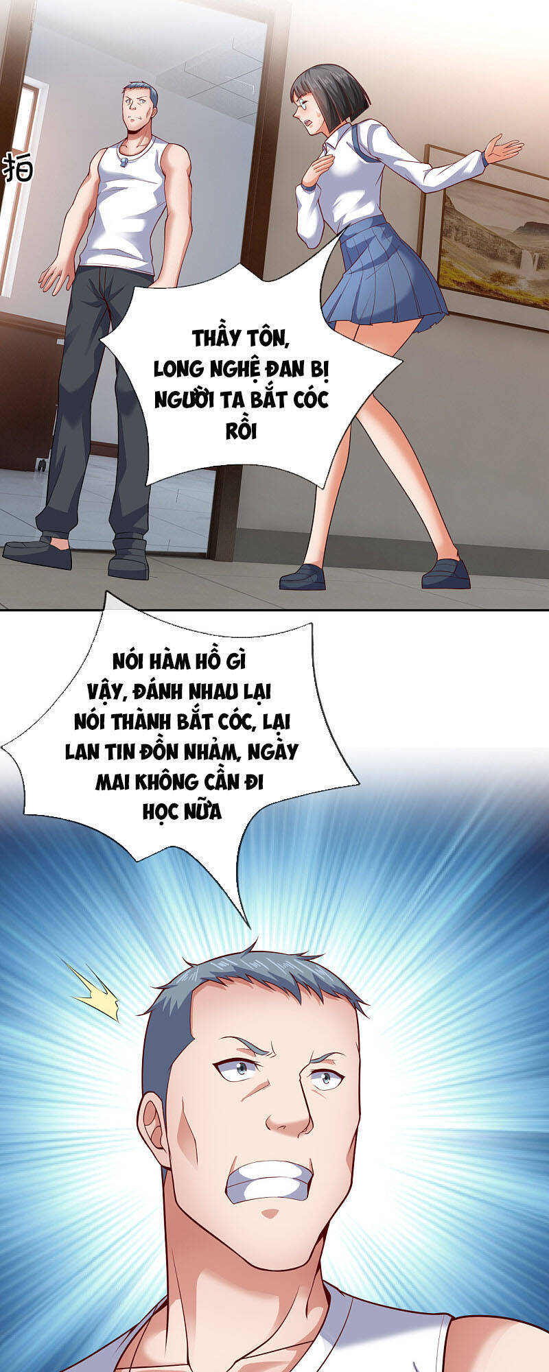 Ta Là Chiến Thần Vô Song Chapter 59 - 4