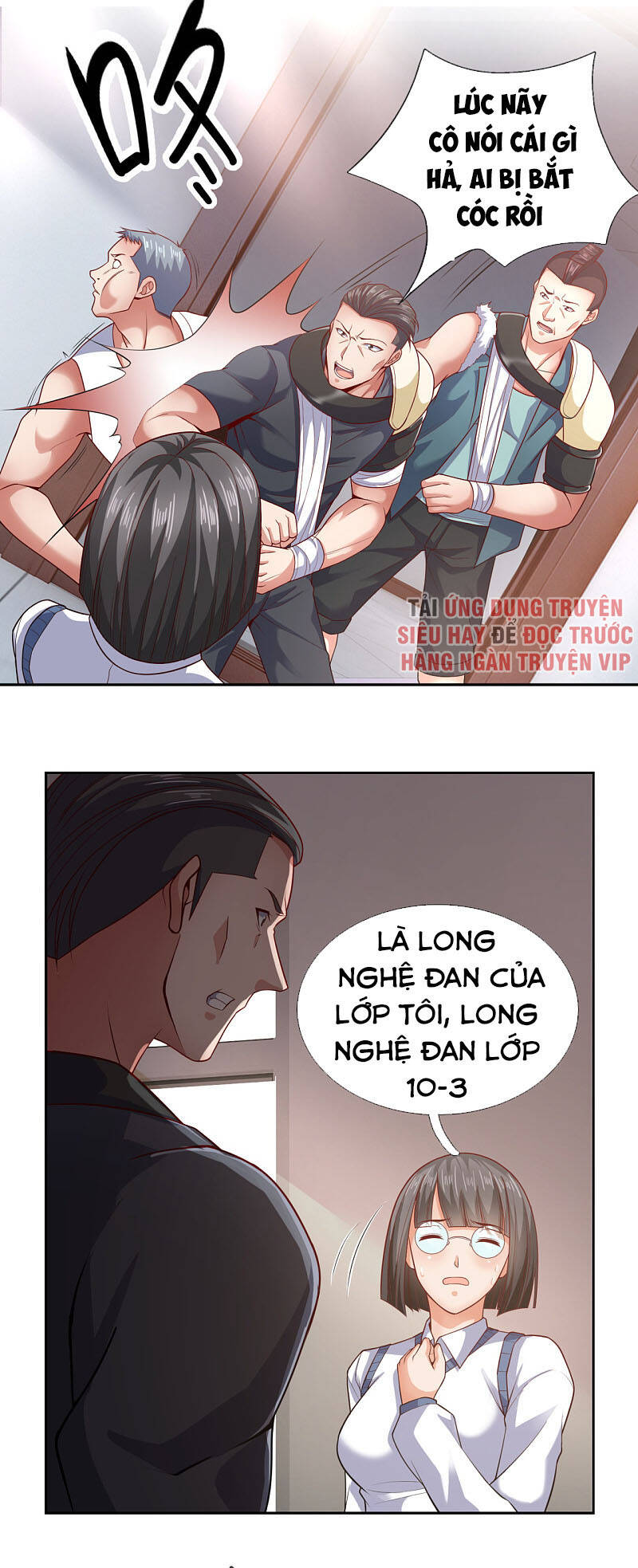 Ta Là Chiến Thần Vô Song Chapter 59 - 8