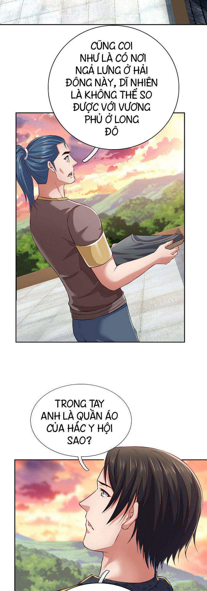 Ta Là Chiến Thần Vô Song Chapter 61 - 5