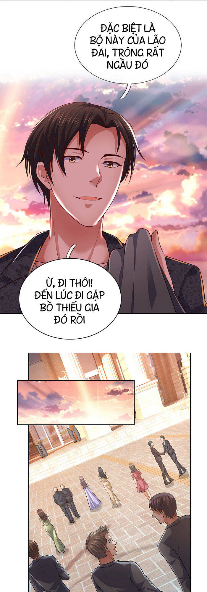 Ta Là Chiến Thần Vô Song Chapter 61 - 7
