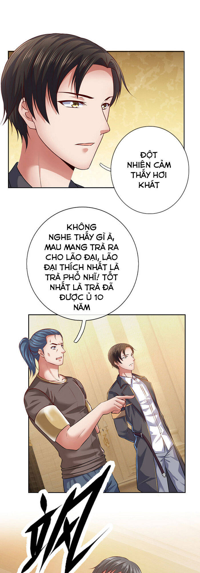 Ta Là Chiến Thần Vô Song Chapter 64 - 1