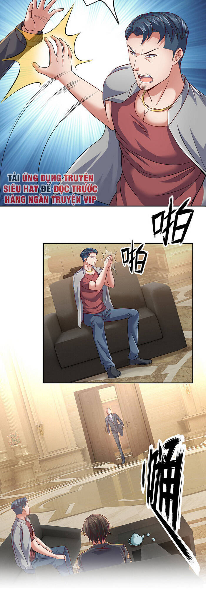 Ta Là Chiến Thần Vô Song Chapter 66 - 3