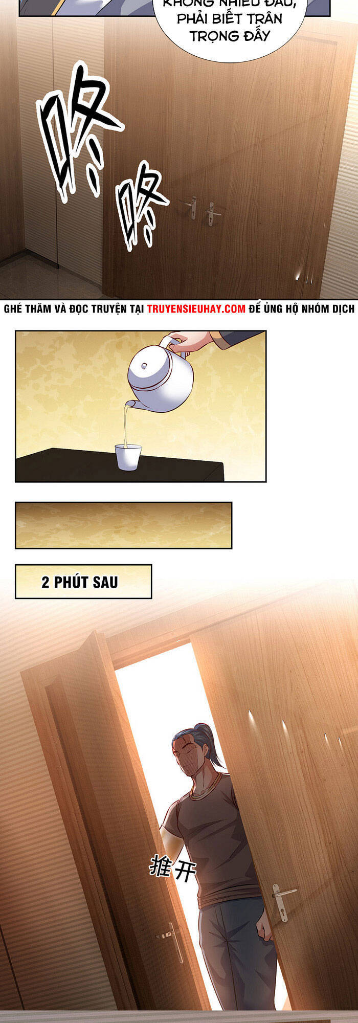 Ta Là Chiến Thần Vô Song Chapter 67 - 7
