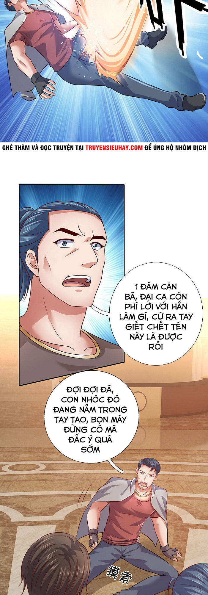 Ta Là Chiến Thần Vô Song Chapter 68 - 3