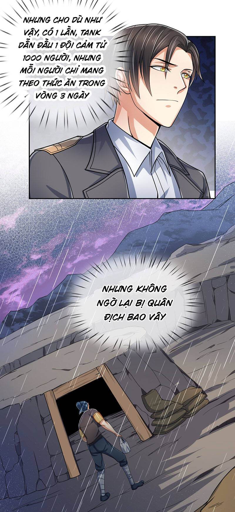 Ta Là Chiến Thần Vô Song Chapter 74 - 8