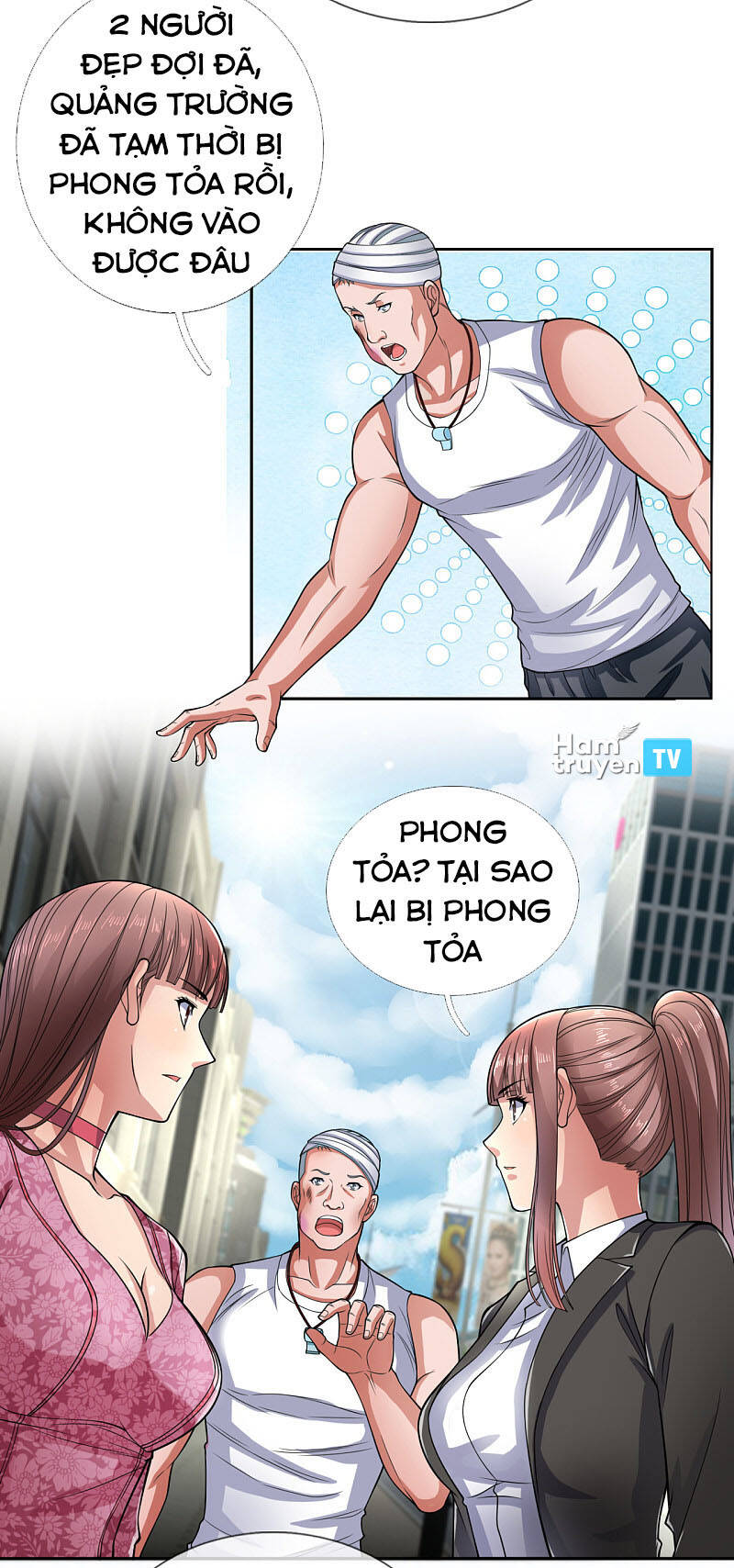 Ta Là Chiến Thần Vô Song Chapter 77 - 8