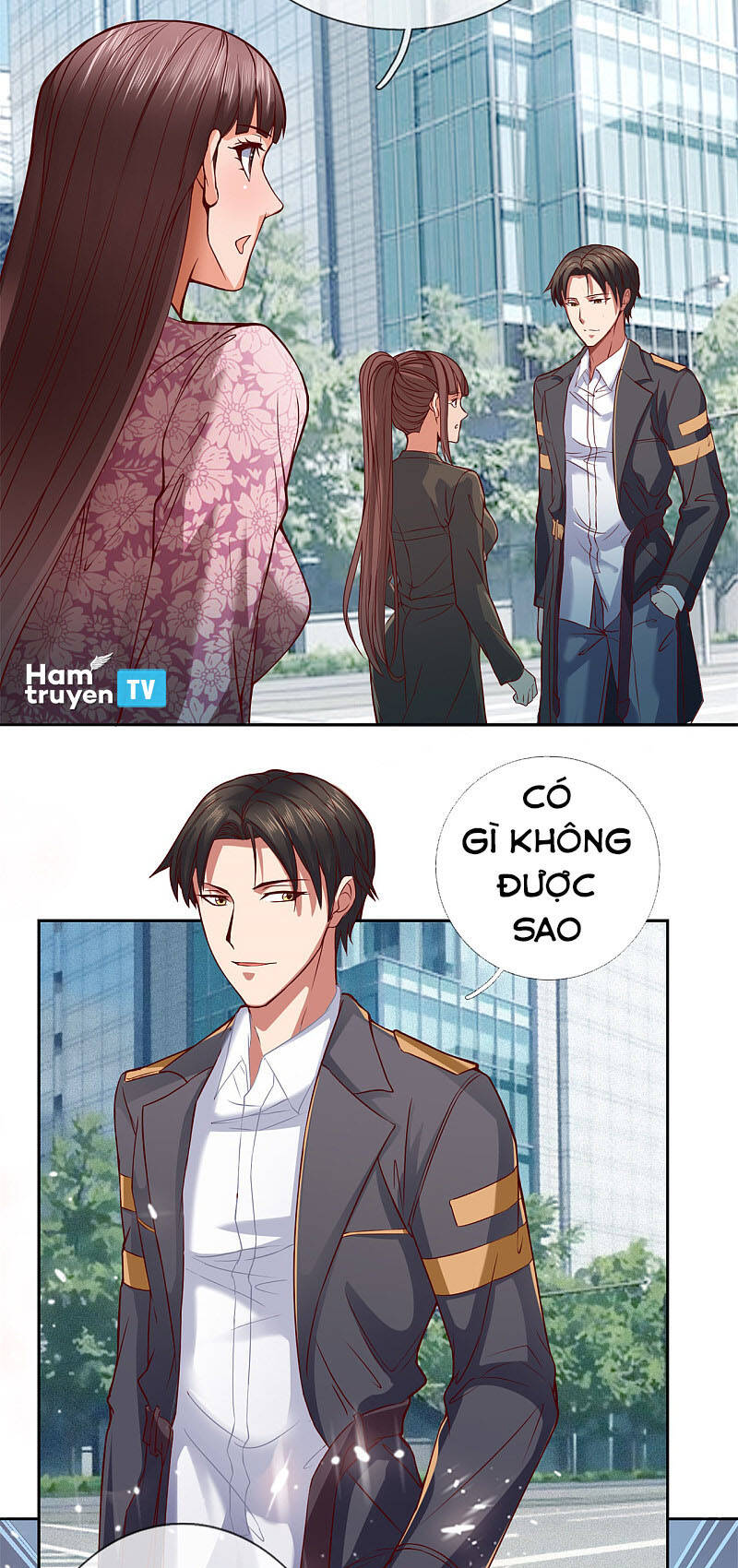 Ta Là Chiến Thần Vô Song Chapter 79 - 7