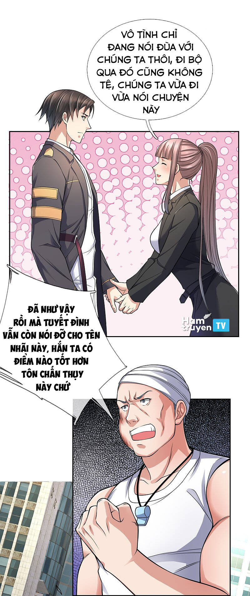 Ta Là Chiến Thần Vô Song Chapter 80 - 2