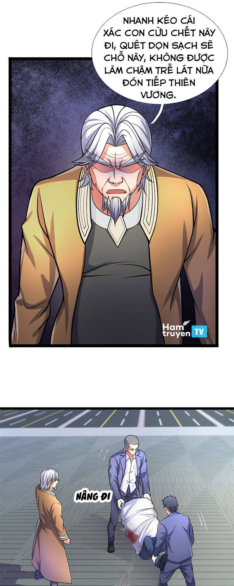 Ta Là Chiến Thần Vô Song Chapter 87 - 7