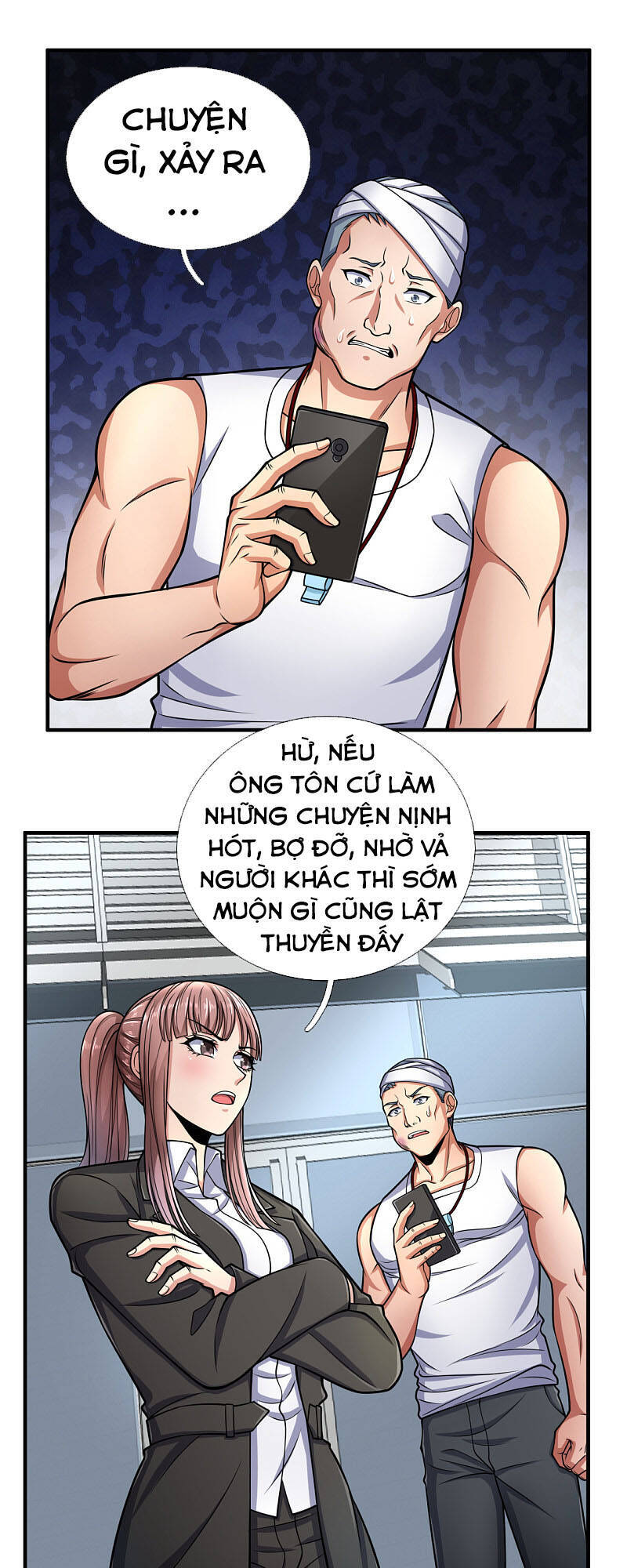 Ta Là Chiến Thần Vô Song Chapter 90 - 9