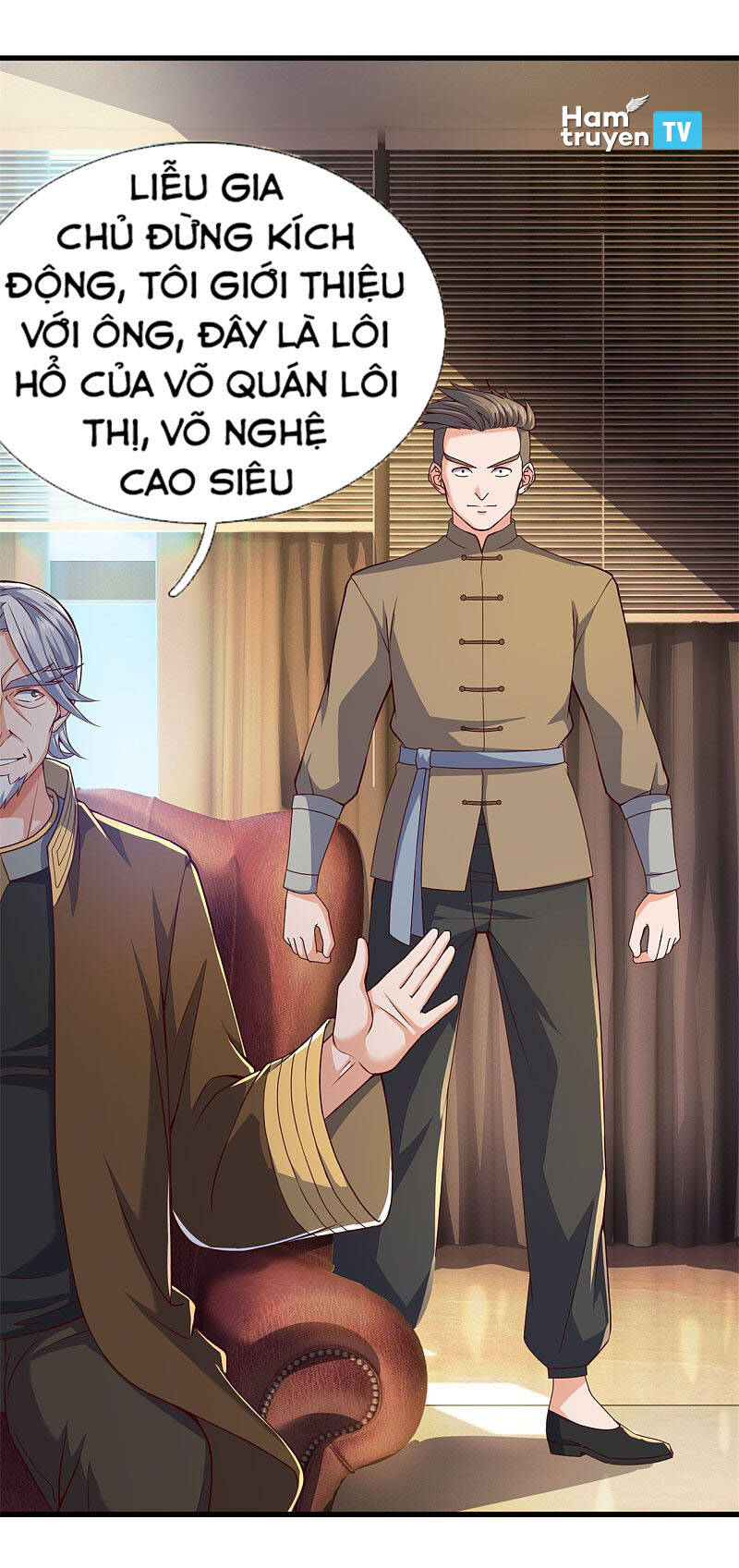Ta Là Chiến Thần Vô Song Chapter 98 - 10