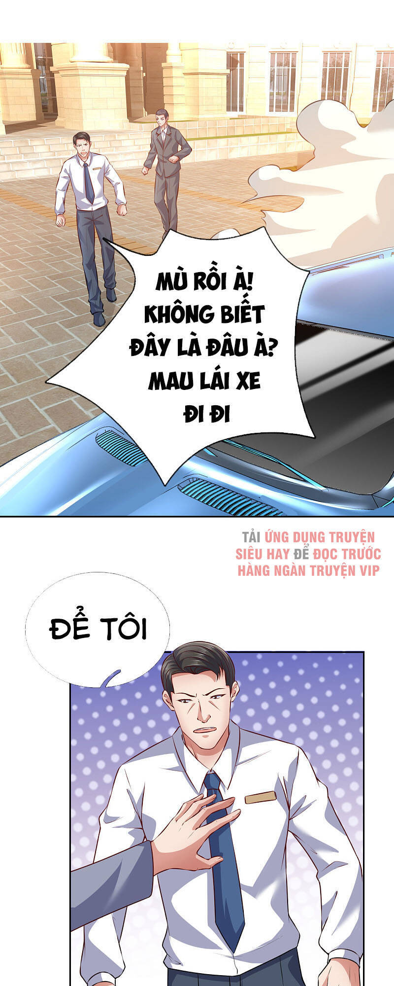 Ta Là Chiến Thần Vô Song Chapter 62 - 1