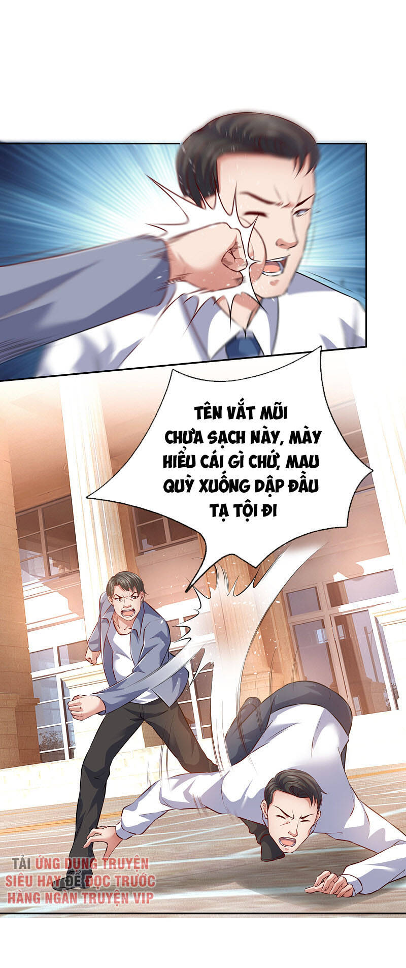 Ta Là Chiến Thần Vô Song Chapter 62 - 12