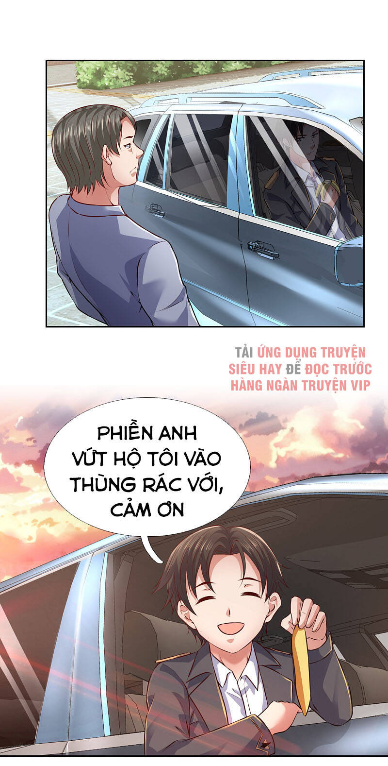 Ta Là Chiến Thần Vô Song Chapter 62 - 4