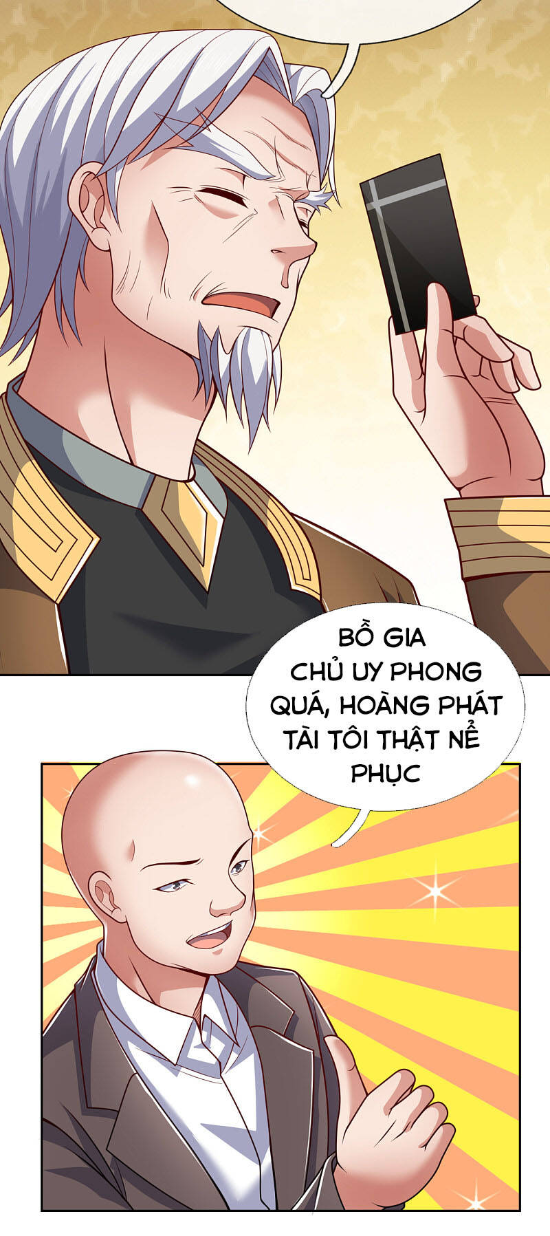 Ta Là Chiến Thần Vô Song Chapter 71 - 3