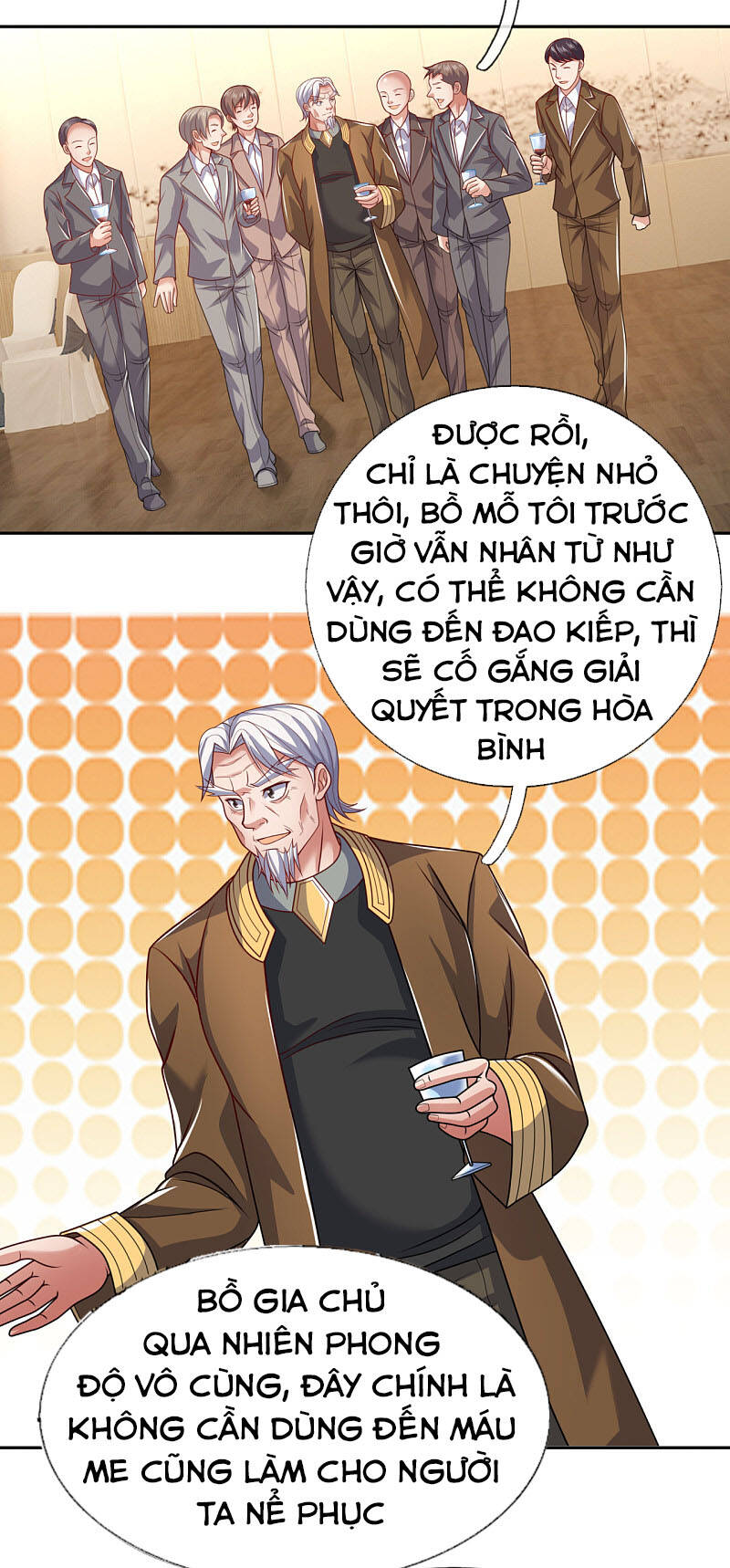 Ta Là Chiến Thần Vô Song Chapter 72 - 11