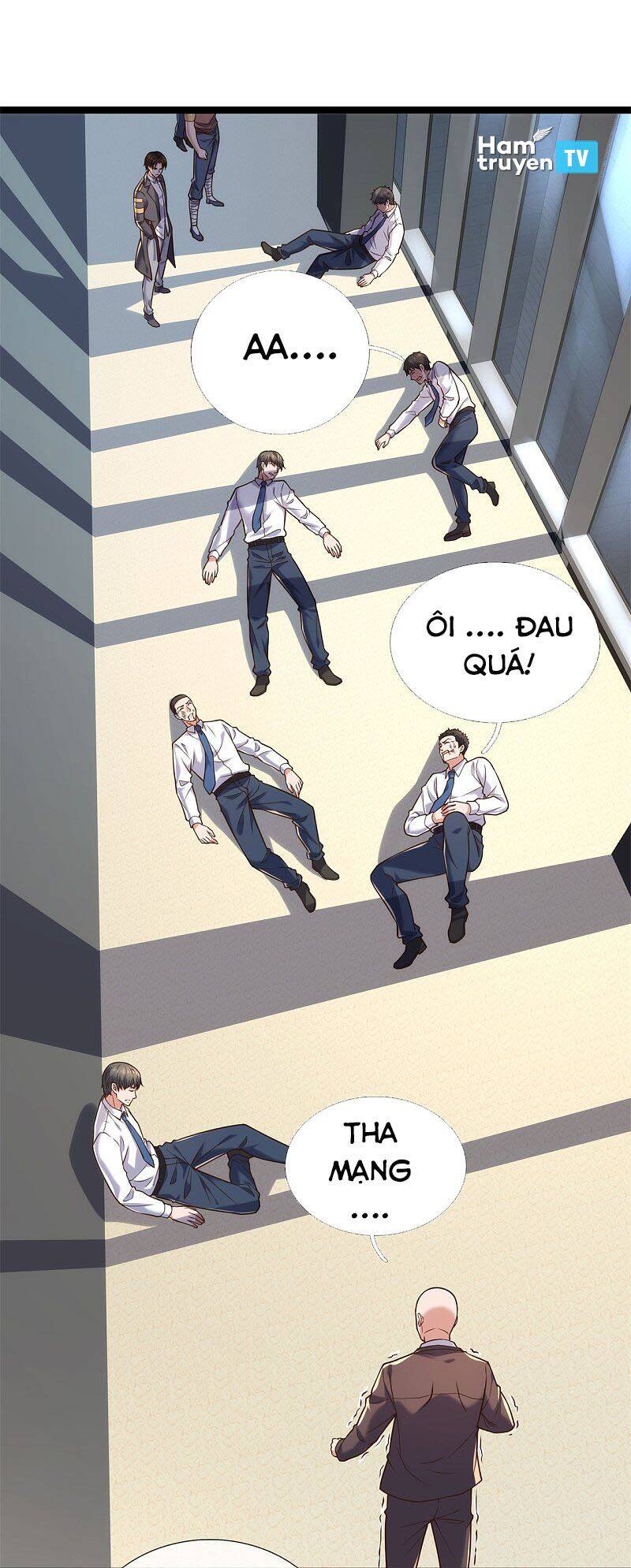 Ta Là Chiến Thần Vô Song Chapter 85 - 3