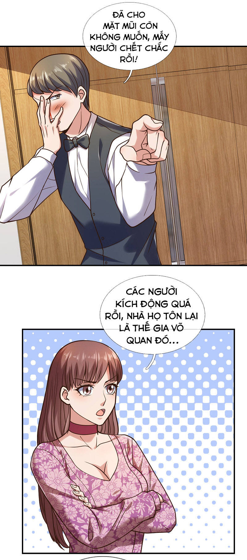 Ta Là Chiến Thần Vô Song Chapter 93 - 18
