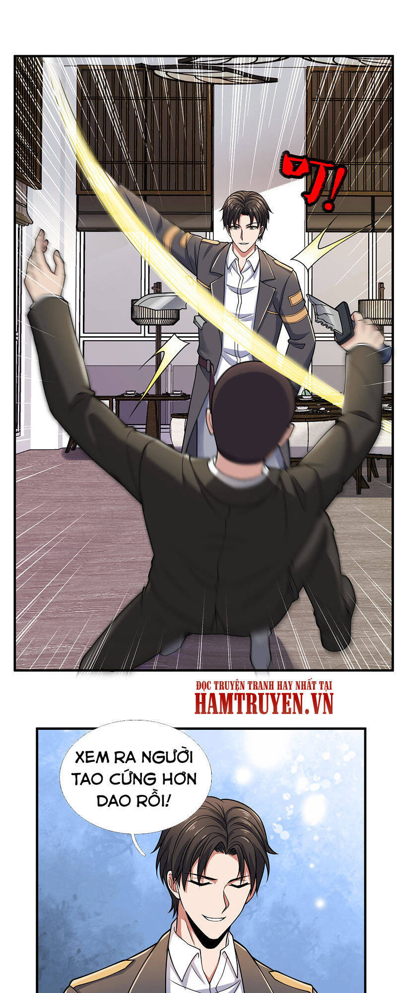 Ta Là Chiến Thần Vô Song Chapter 95 - 10