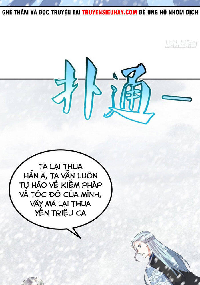 Đỉnh Cấp Phản Phái Đại Sư Huynh Chapter 61 - 21