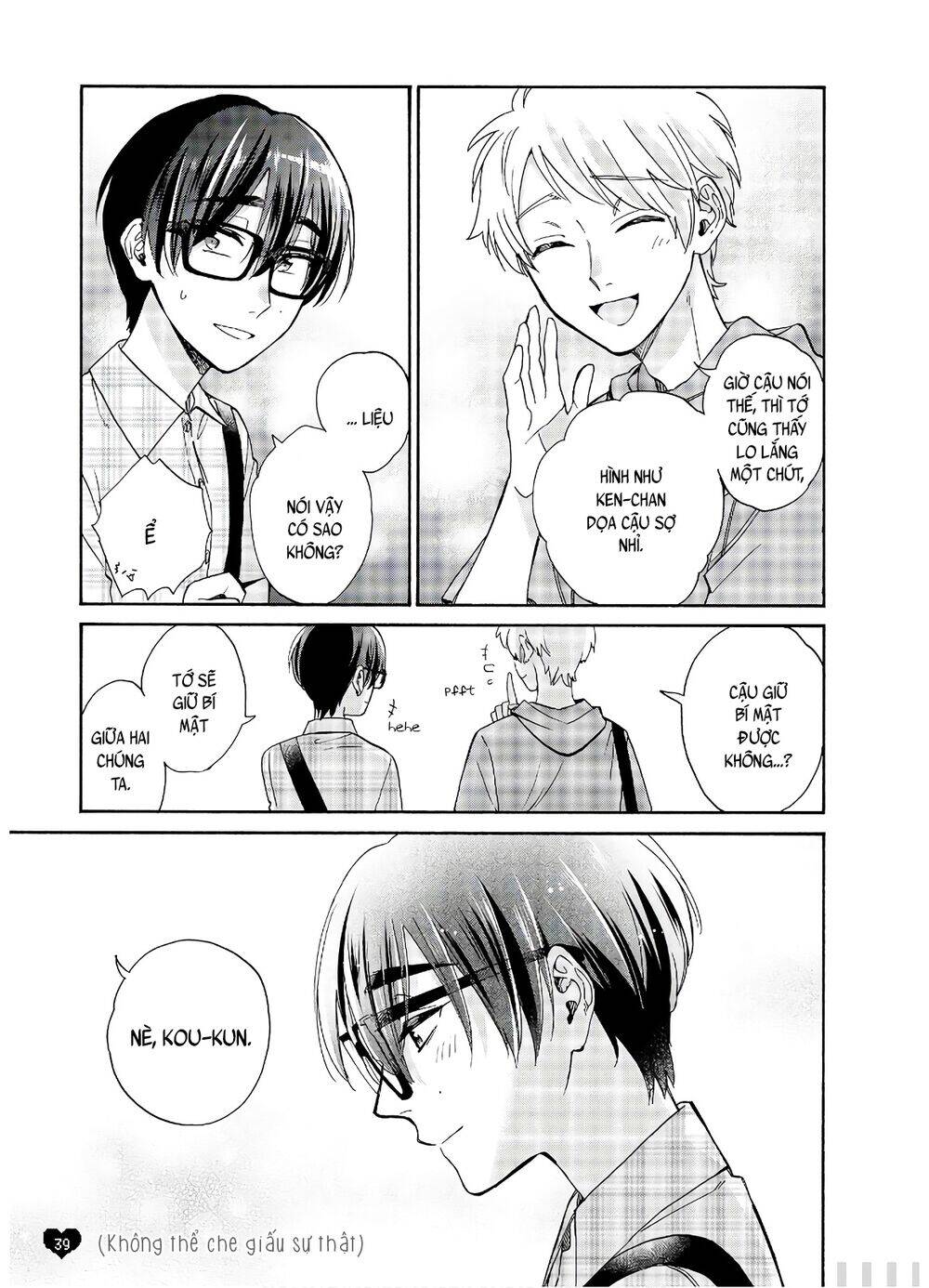 Thật Khó Để Yêu 1 Otaku Chapter 57 - 7