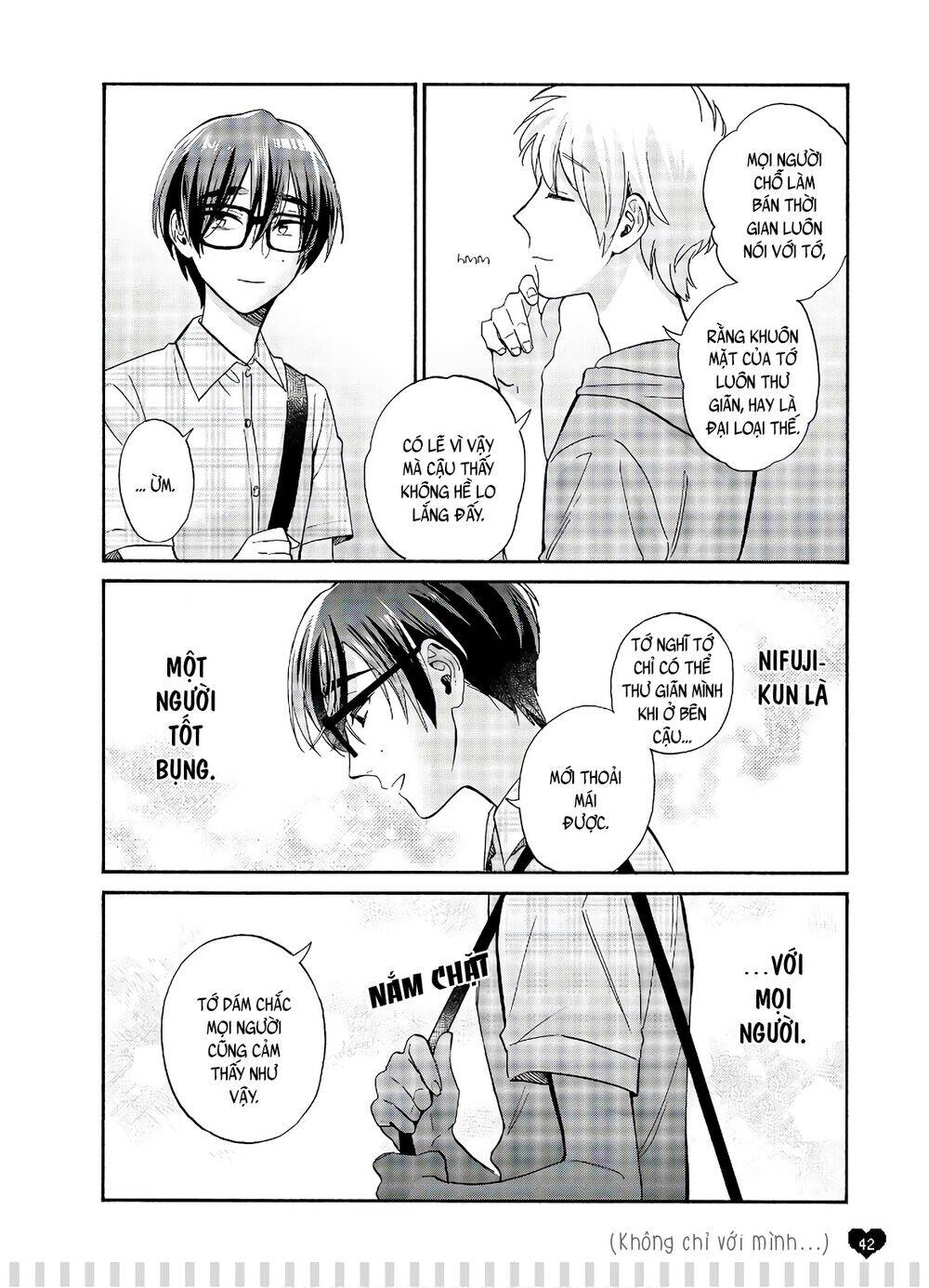 Thật Khó Để Yêu 1 Otaku Chapter 57 - 10