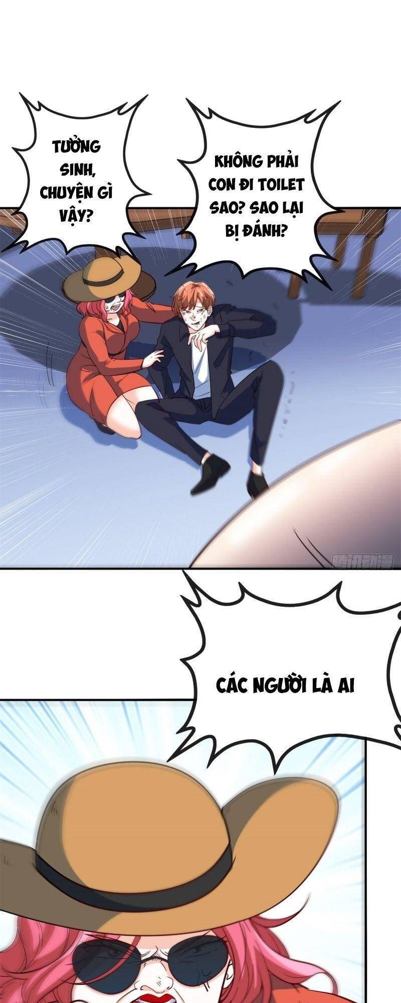 Ta Là Hàn Tam Thiên Chapter 29 - 1