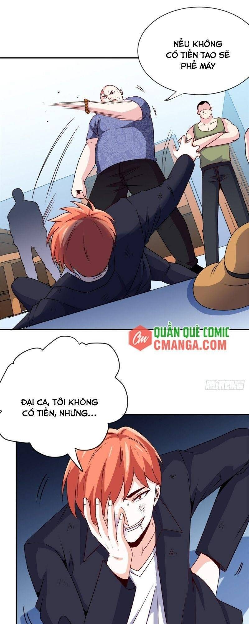 Ta Là Hàn Tam Thiên Chapter 29 - 11