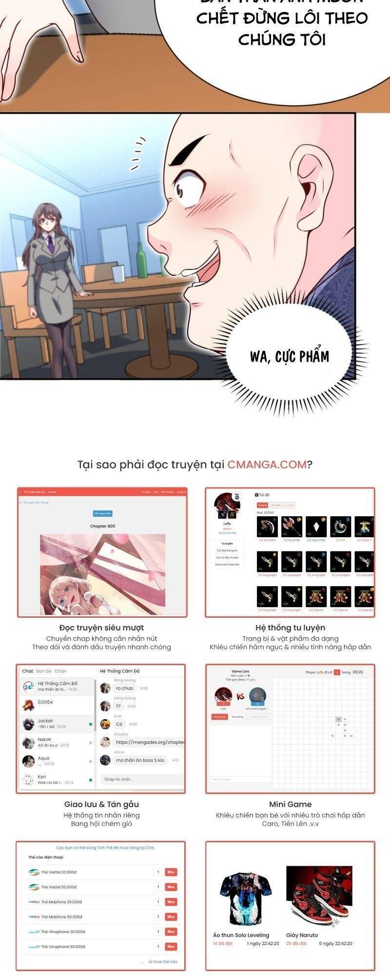 Ta Là Hàn Tam Thiên Chapter 29 - 16