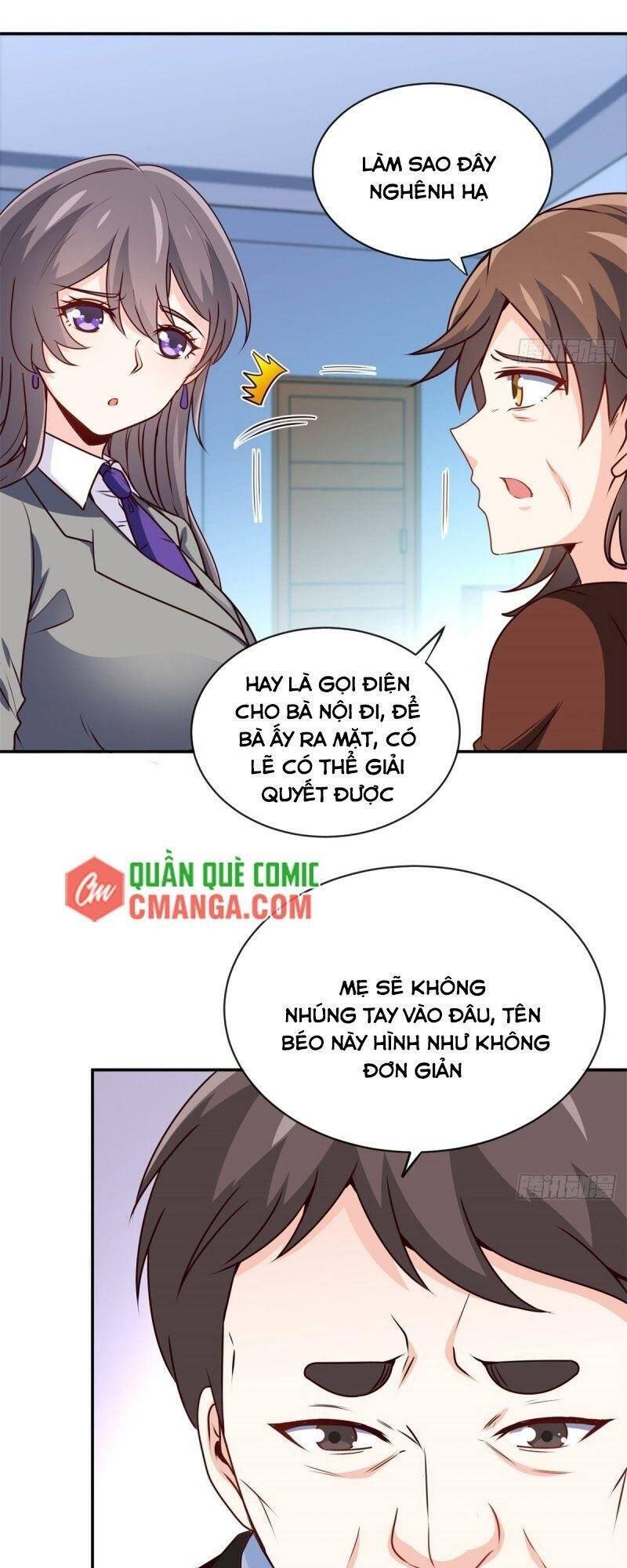 Ta Là Hàn Tam Thiên Chapter 29 - 28