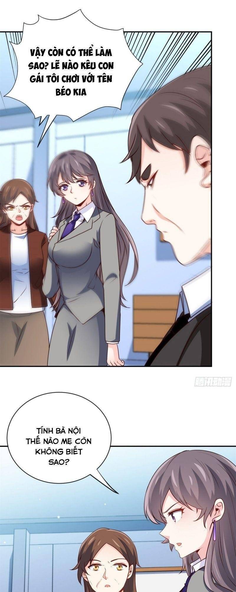 Ta Là Hàn Tam Thiên Chapter 29 - 30