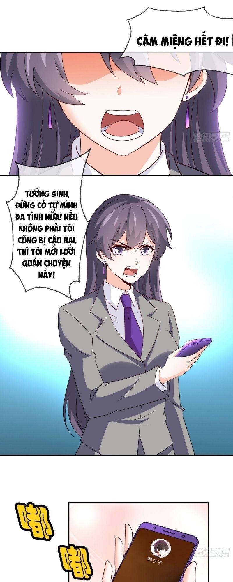 Ta Là Hàn Tam Thiên Chapter 30 - 1