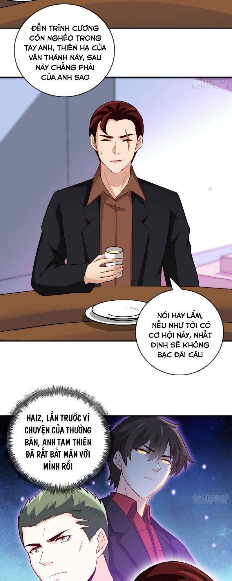 Ta Là Hàn Tam Thiên Chapter 30 - 11