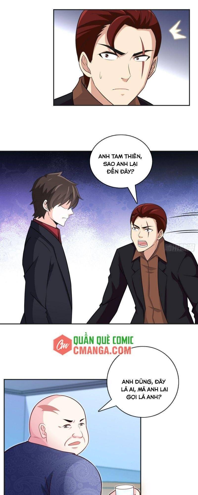 Ta Là Hàn Tam Thiên Chapter 30 - 15