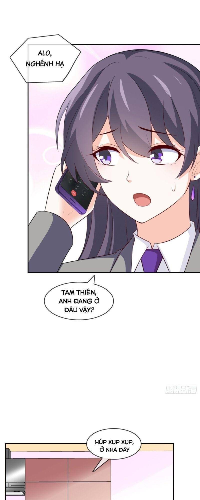 Ta Là Hàn Tam Thiên Chapter 30 - 3