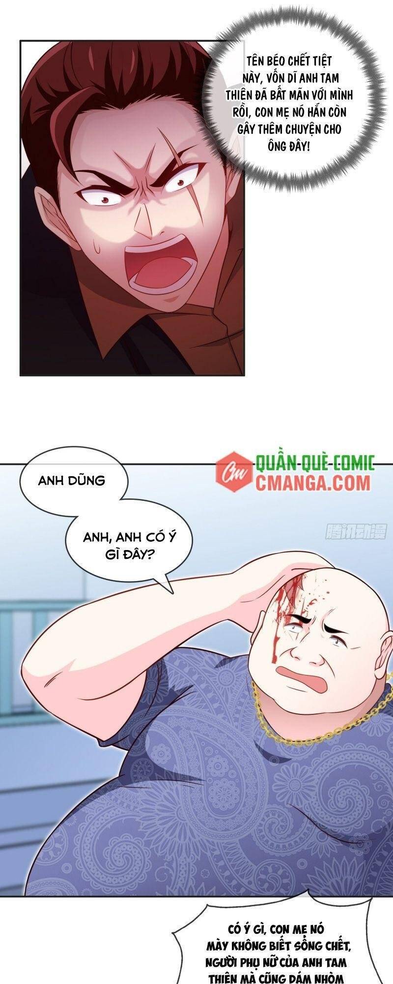 Ta Là Hàn Tam Thiên Chapter 30 - 21