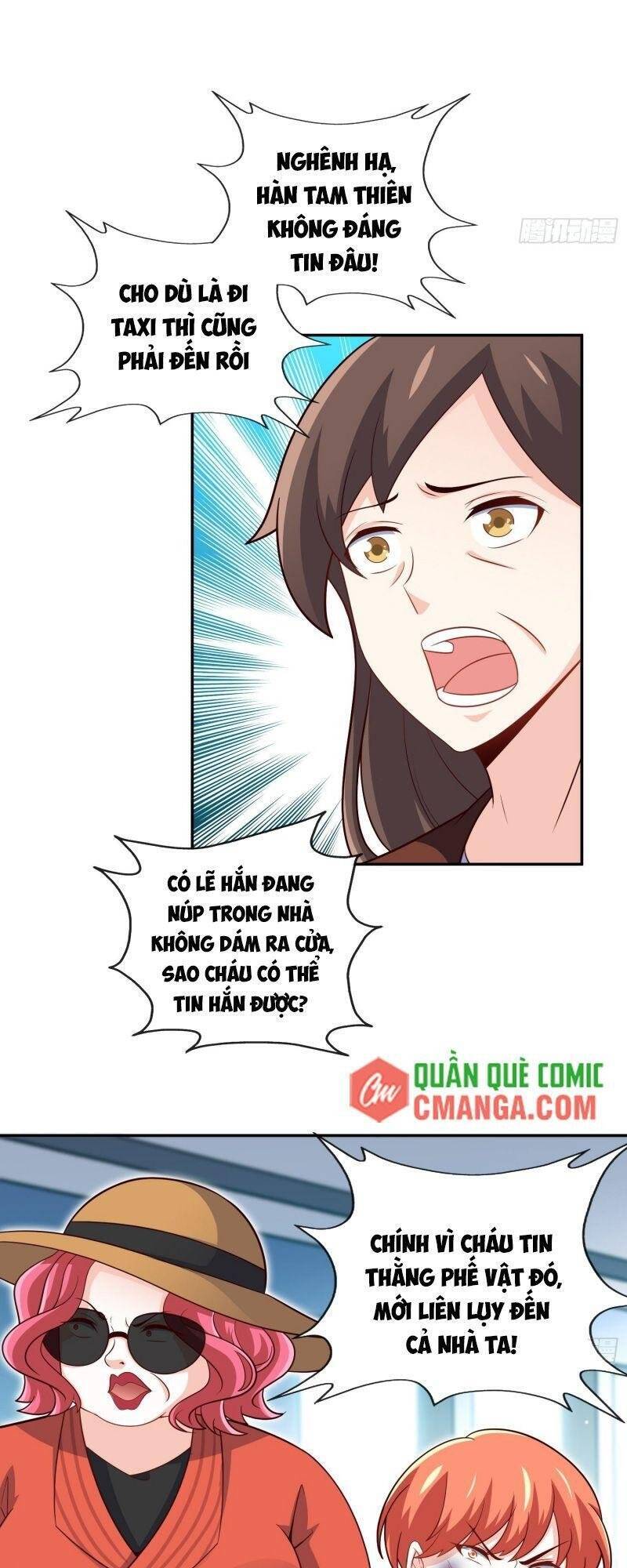 Ta Là Hàn Tam Thiên Chapter 30 - 25