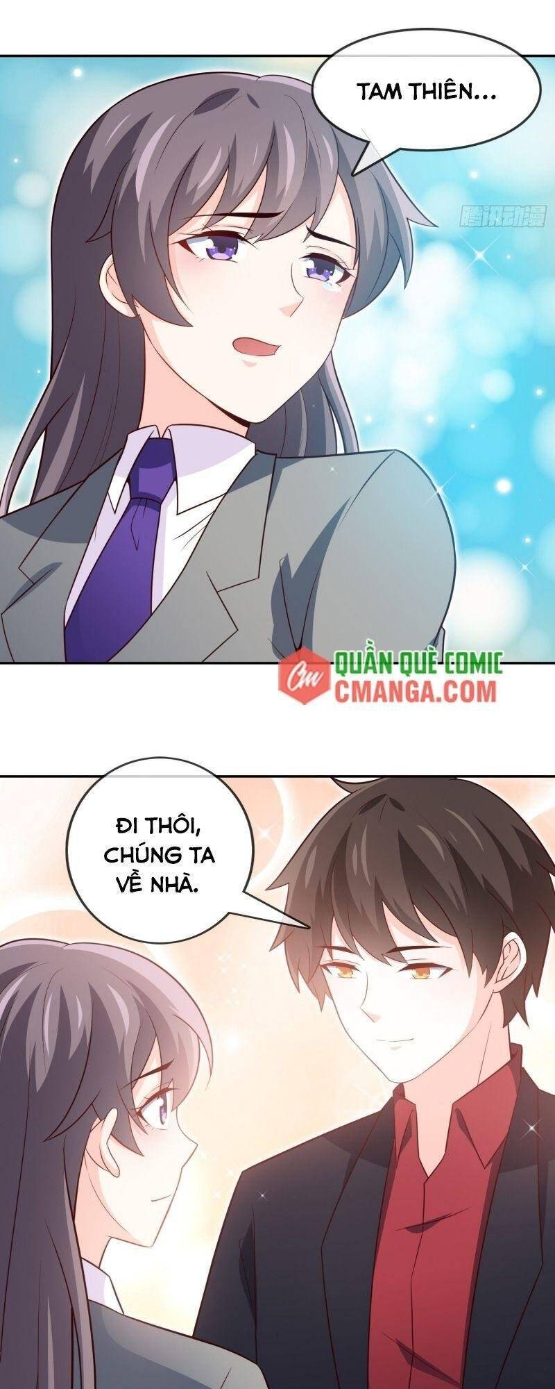 Ta Là Hàn Tam Thiên Chapter 30 - 31