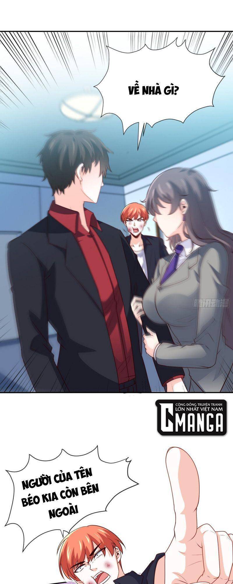 Ta Là Hàn Tam Thiên Chapter 31 - 1