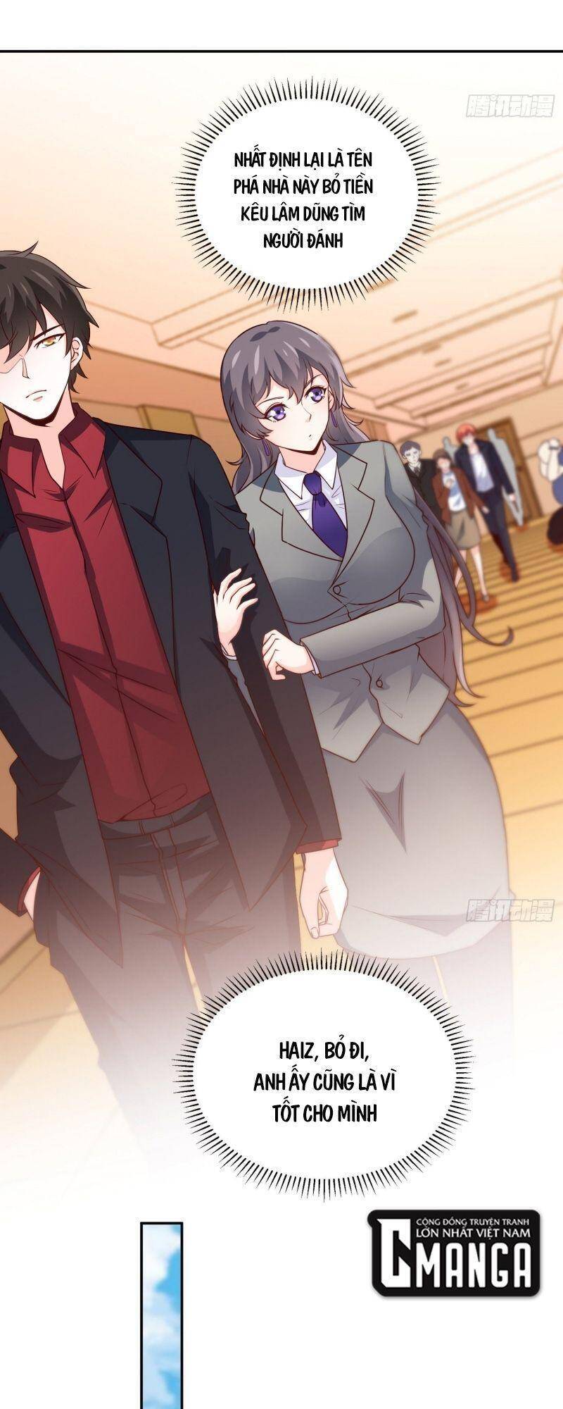 Ta Là Hàn Tam Thiên Chapter 31 - 13