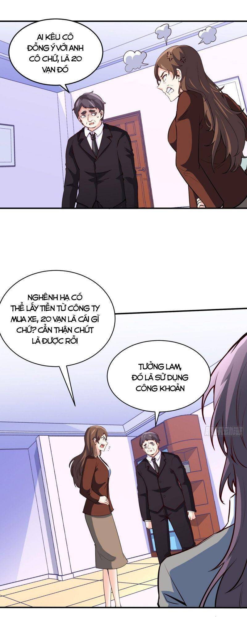 Ta Là Hàn Tam Thiên Chapter 31 - 17