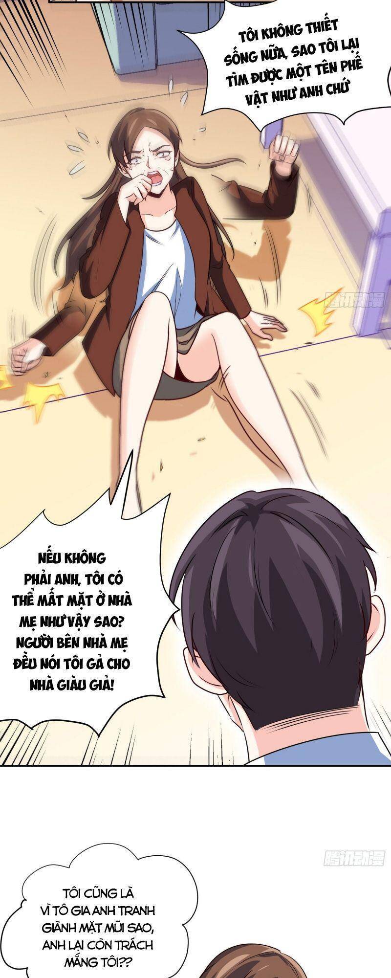 Ta Là Hàn Tam Thiên Chapter 31 - 21