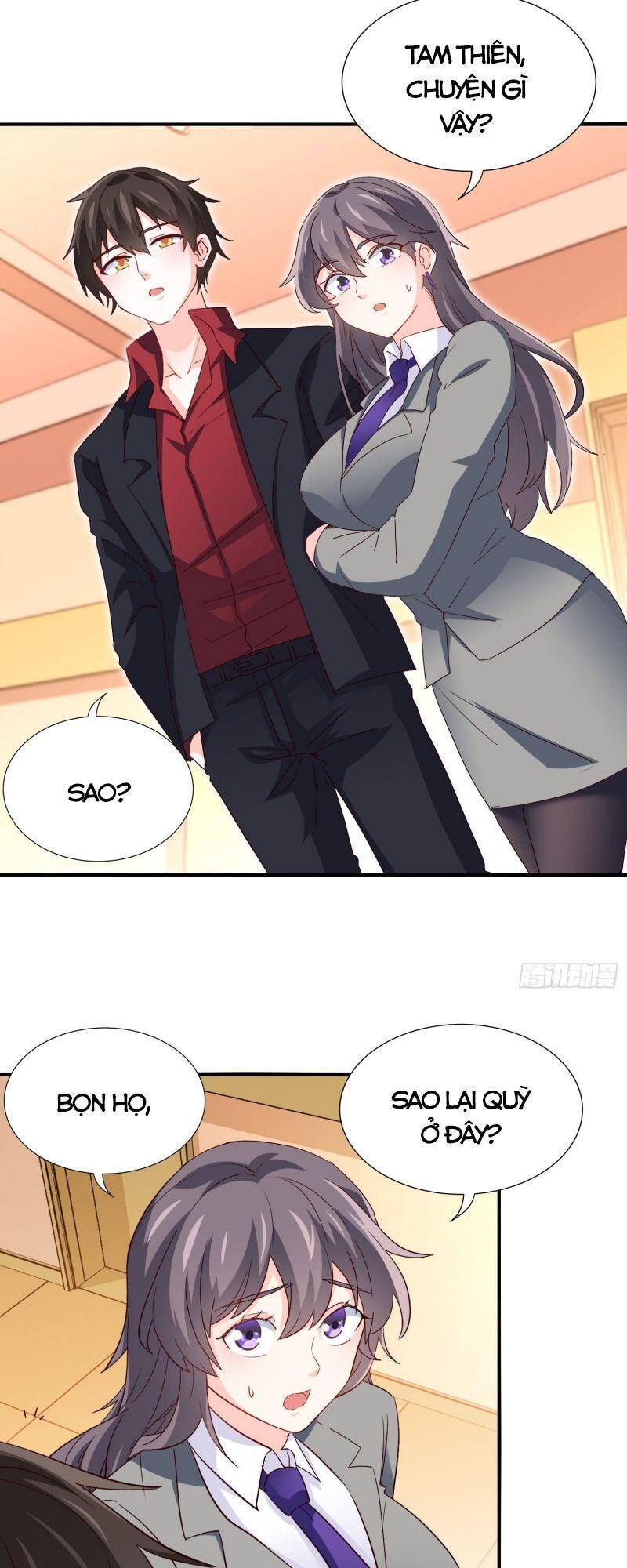 Ta Là Hàn Tam Thiên Chapter 31 - 7