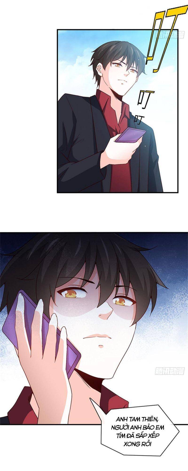 Ta Là Hàn Tam Thiên Chapter 33 - 13