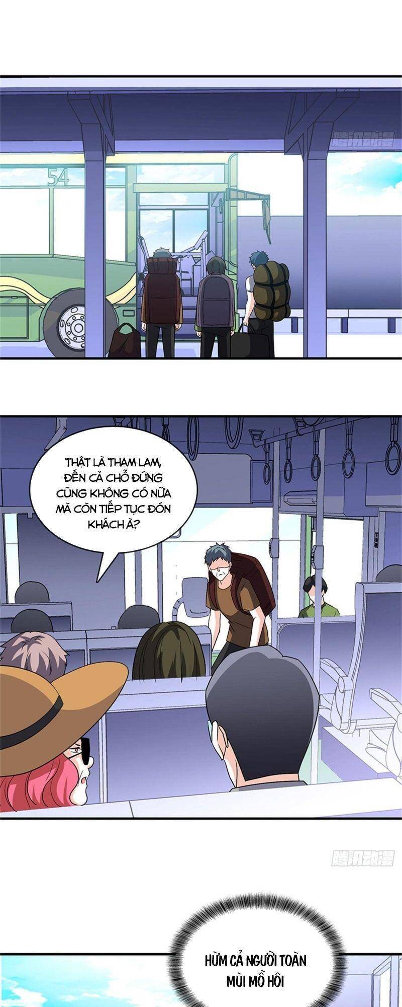 Ta Là Hàn Tam Thiên Chapter 33 - 17