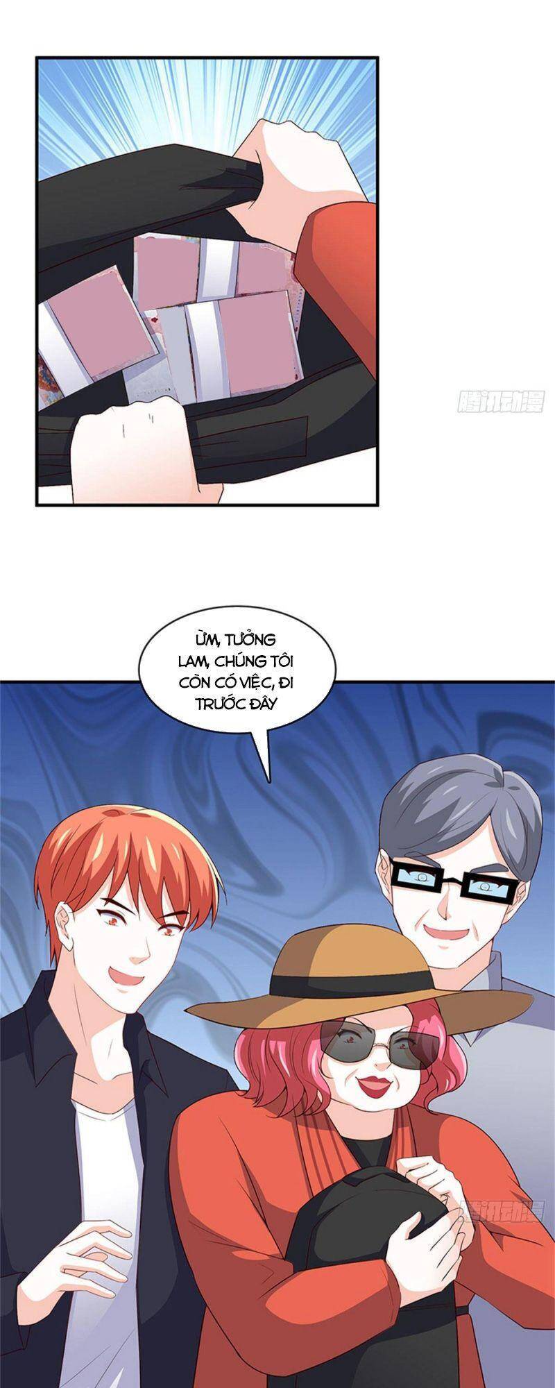 Ta Là Hàn Tam Thiên Chapter 33 - 3