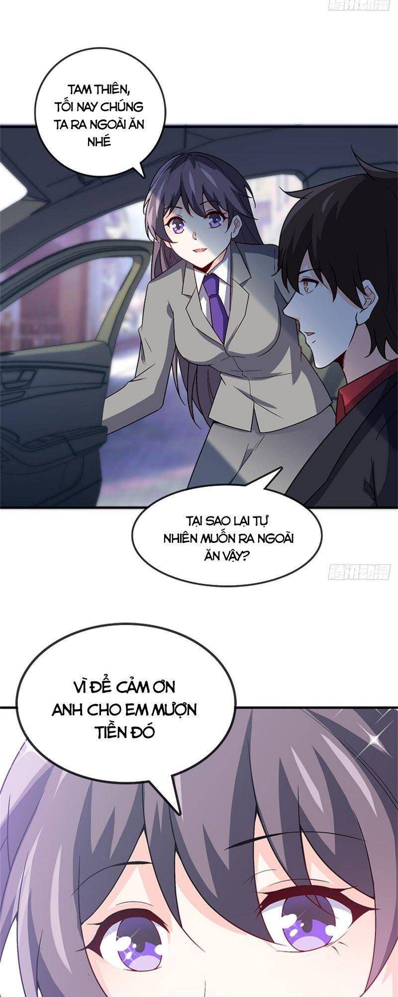 Ta Là Hàn Tam Thiên Chapter 33 - 29