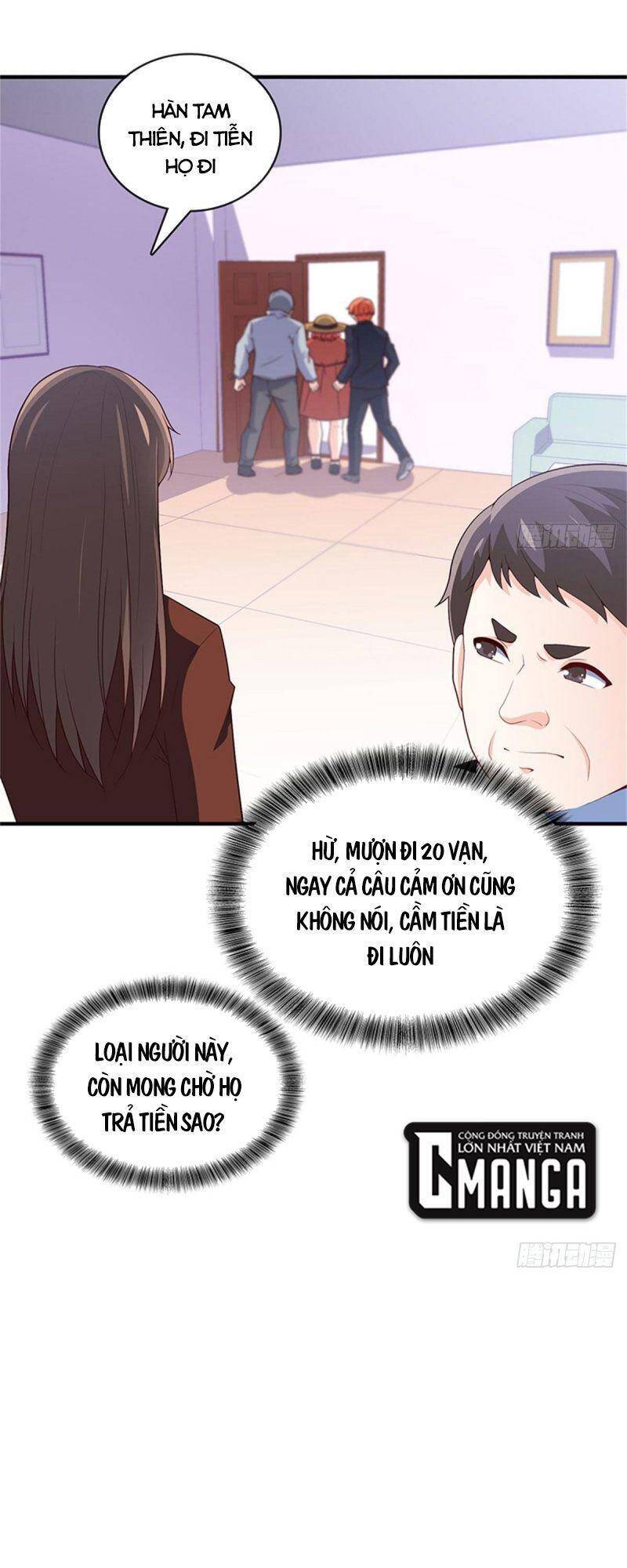 Ta Là Hàn Tam Thiên Chapter 33 - 5